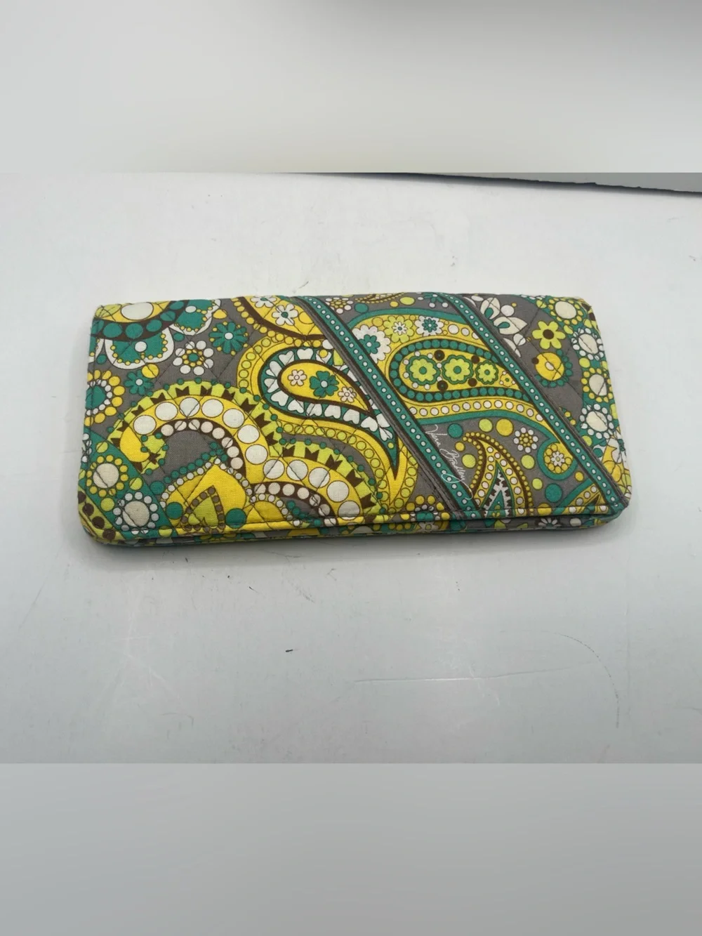 Vera Bradley quilted vera
